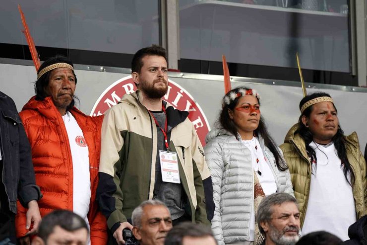 TRENDYOL 1. LİG: ÜMRANİYESPOR: 2 - MKE ANKARAGÜCÜ: 1