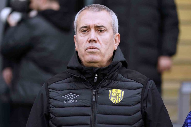 TRENDYOL 1. LİG: ÜMRANİYESPOR: 2 - MKE ANKARAGÜCÜ: 1