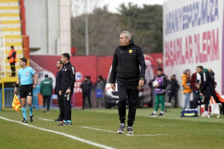 TRENDYOL 1. LİG: ÜMRANİYESPOR: 2 - MKE ANKARAGÜCÜ: 1