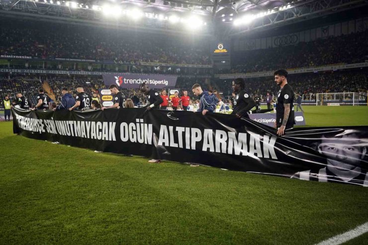 TRENDYOL SÜPER LİG: FENERBAHÇE: 0 - ÇAYKUR RİZESPOR: 2 (MAÇ DEVAM EDİYOR)