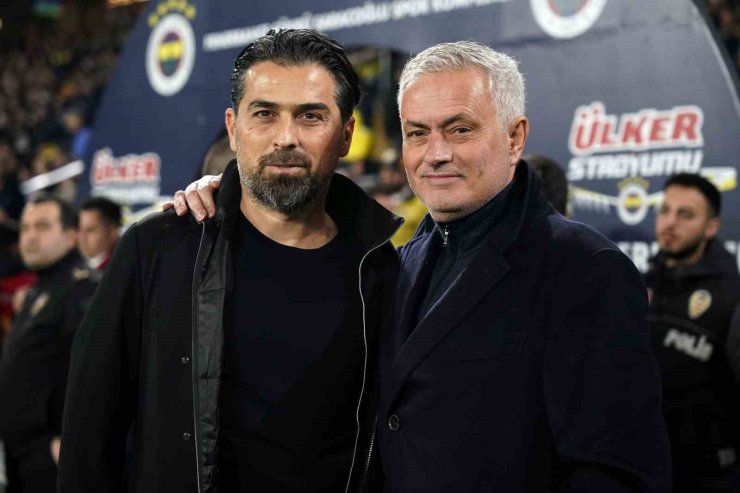 TRENDYOL SÜPER LİG: FENERBAHÇE: 0 - ÇAYKUR RİZESPOR: 2 (MAÇ DEVAM EDİYOR)