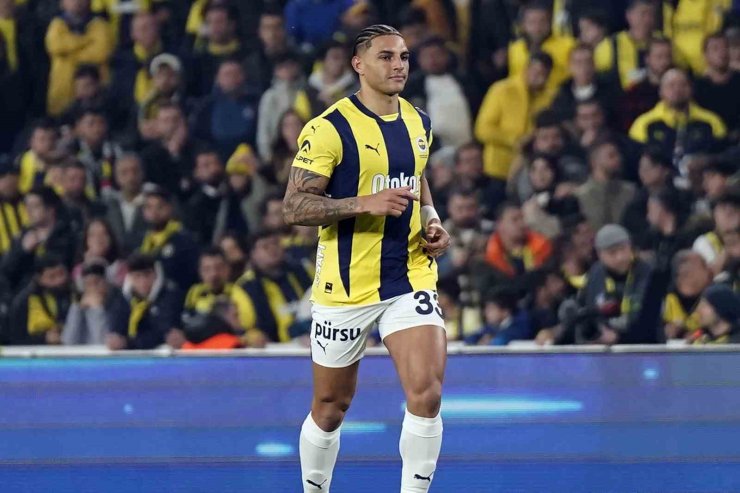 TRENDYOL SÜPER LİG: FENERBAHÇE: 1 - ÇAYKUR RİZESPOR: 2 (İLK YARI)