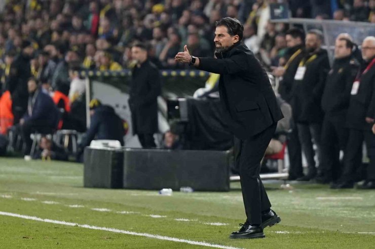 TRENDYOL SÜPER LİG: FENERBAHÇE: 3 - ÇAYKUR RİZESPOR: 2 (MAÇ SONUCU)