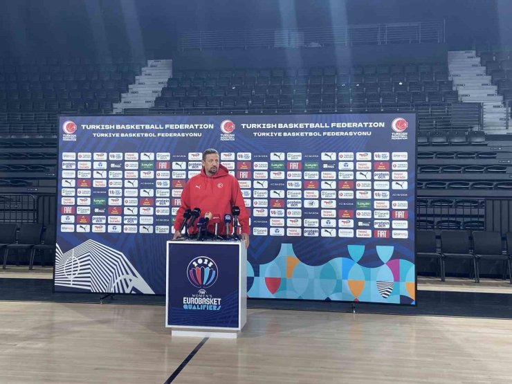 A MİLLİ KADIN BASKETBOL TAKIMI’NDA MEDYA GÜNÜ DÜZENLENDİ