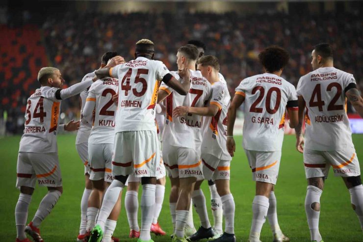 SÜPER LİG’DE 22. HAFTA GÖRÜNÜMÜ