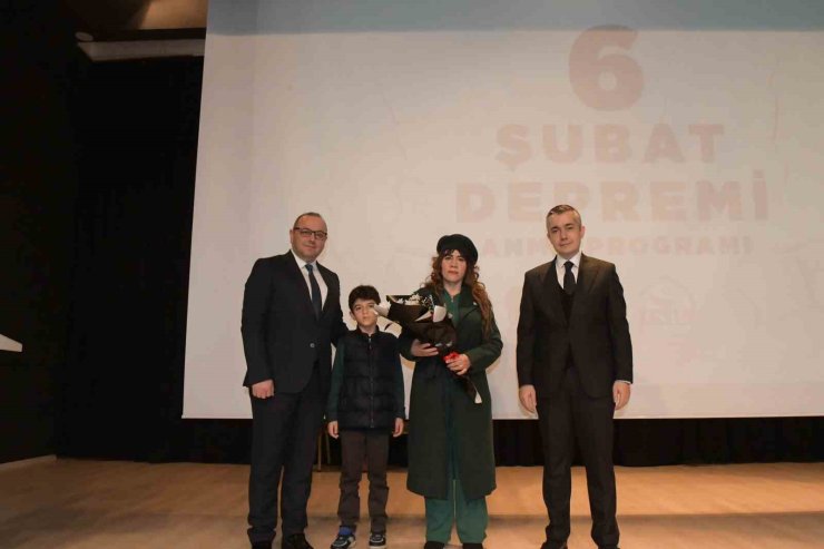 6 ŞUBAT DEPREMİNDE VEFAT EDENLER ESENYURT’TA ANILDI