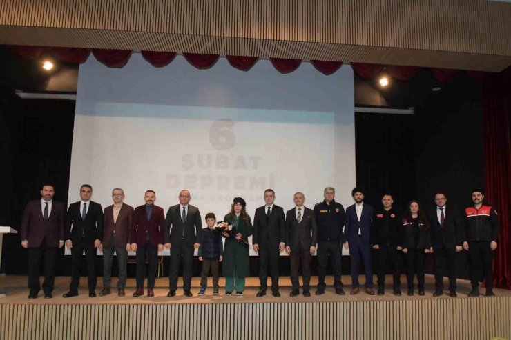 6 ŞUBAT DEPREMİNDE VEFAT EDENLER ESENYURT’TA ANILDI