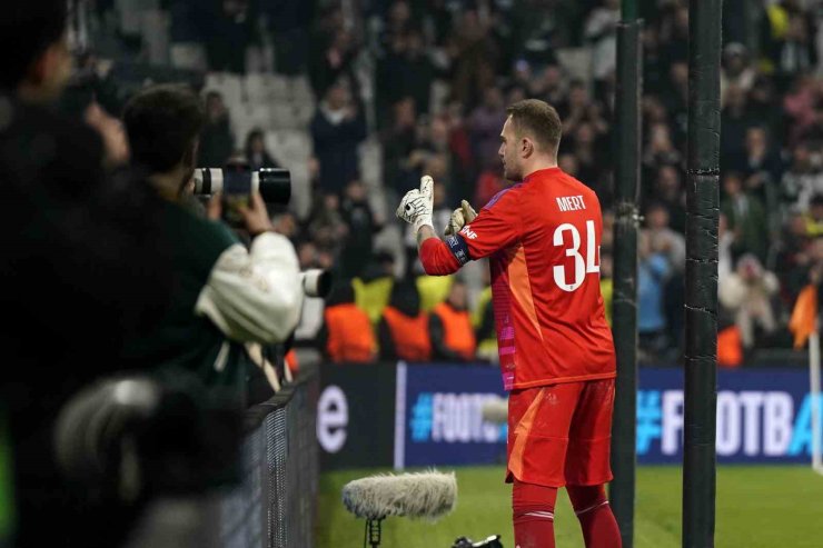 TFF FAİR PLAY ÖDÜLÜ, BOLUSPOR TARAFTARI VE MERT GÜNOK’UN