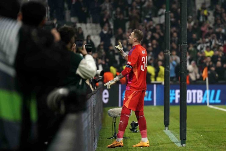 TFF FAİR PLAY ÖDÜLÜ, BOLUSPOR TARAFTARI VE MERT GÜNOK’UN