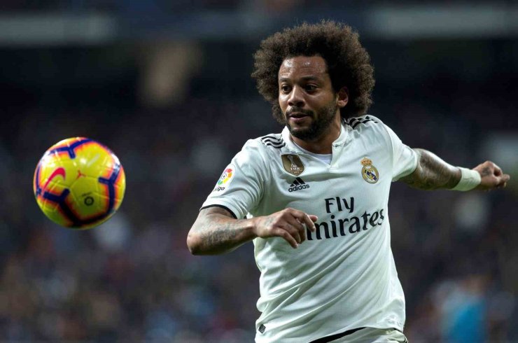 MARCELO, YEŞİL SAHALARA VEDA ETTİ