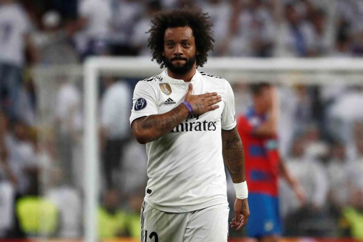 MARCELO, YEŞİL SAHALARA VEDA ETTİ
