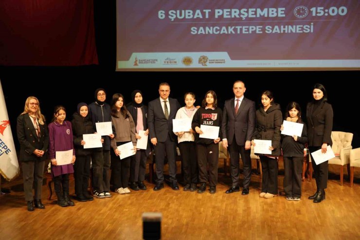 SANCAKTEPE’DE AFET BİLİNCİ PANELİ