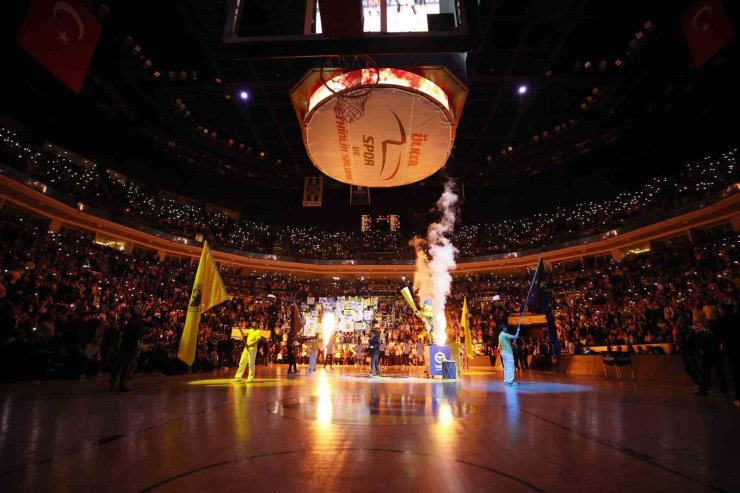 THY EUROLEAGUE: FENERBAHÇE: 78 - REAL MADRİD: 67