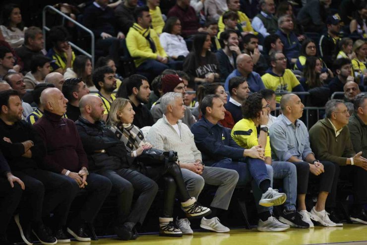THY EUROLEAGUE: FENERBAHÇE: 78 - REAL MADRİD: 67