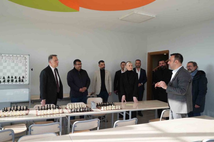 BEYLİKDÜZÜ BELEDİYESİ’NDEN HATAY DEFNE’YE ETÜT MERKEZİ