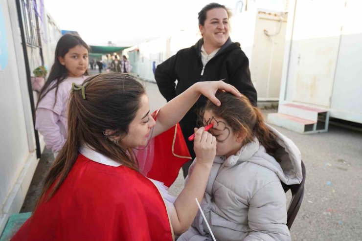 BEYLİKDÜZÜ BELEDİYESİ’NDEN HATAY DEFNE’YE ETÜT MERKEZİ