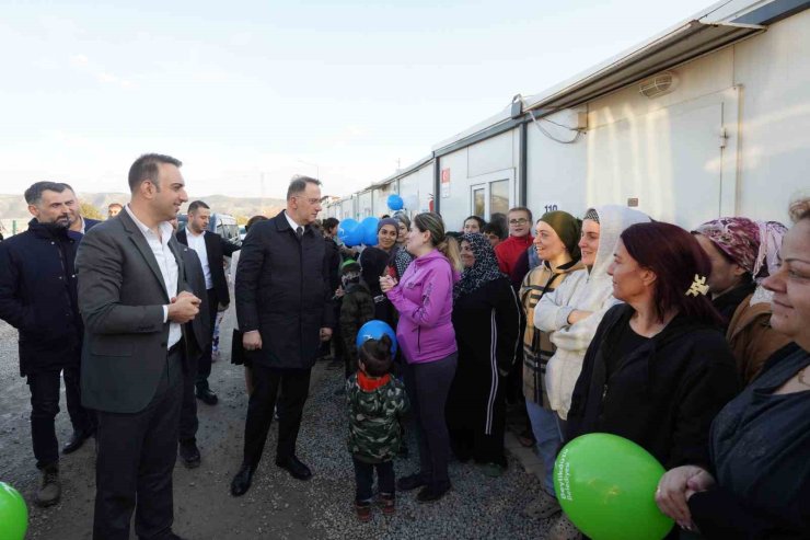BEYLİKDÜZÜ BELEDİYESİ’NDEN HATAY DEFNE’YE ETÜT MERKEZİ