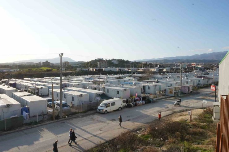 BEYLİKDÜZÜ BELEDİYESİ’NDEN HATAY DEFNE’YE ETÜT MERKEZİ