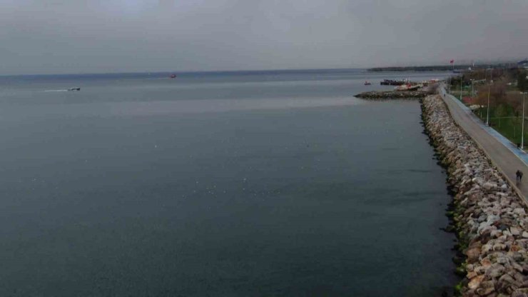İSTANBUL’DA HAVALAR SOĞUDU, MÜSİLAJ YOK OLDU