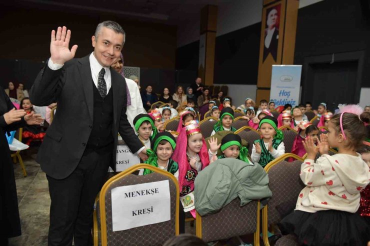 ESENYURT BELEDİYESİ’NDEN YENİ KREŞ MÜJDESİ