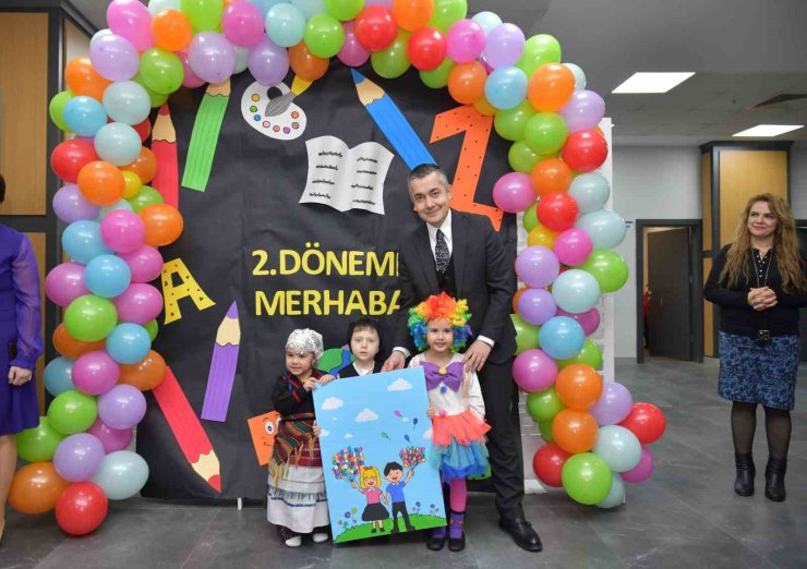 ESENYURT BELEDİYESİ’NDEN YENİ KREŞ MÜJDESİ