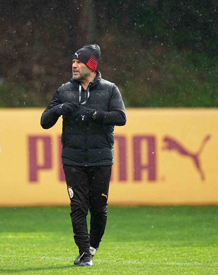 GALATASARAY, ADANA DEMİRSPOR MAÇI HAZIRLIKLARINA BAŞLADI