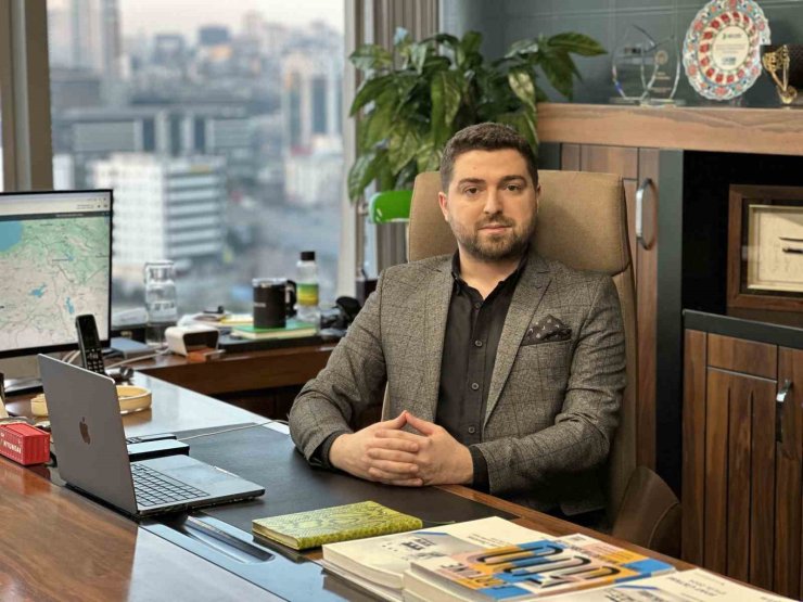 HALİL İSHAKOĞLU: "DENİZ ÜSTÜ RES İLE ENERJİDE YENİ BİR DÖNEM BAŞLAYACAK"