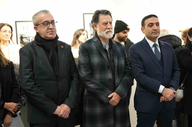 "DENİZİN KIYILARI" İSİMLİ FOTOĞRAF SERGİSİ BEYOĞLU’NDA SANATSEVERLERE KAPILARINI AÇTI