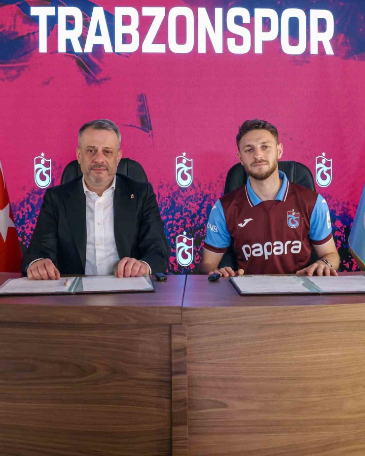 TRABZONSPOR, MUSTAFA ESKİHELLAÇ’I KADROSUNA KATTI