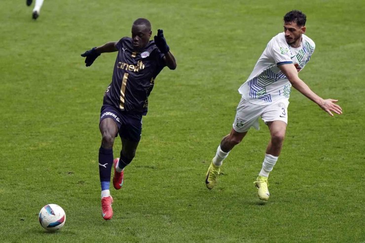 TRENDYOL SÜPER LİG: KASIMPAŞA: 3 - ÇAYKUR RİZESPOR: 2 (MAÇ SONUCU)
