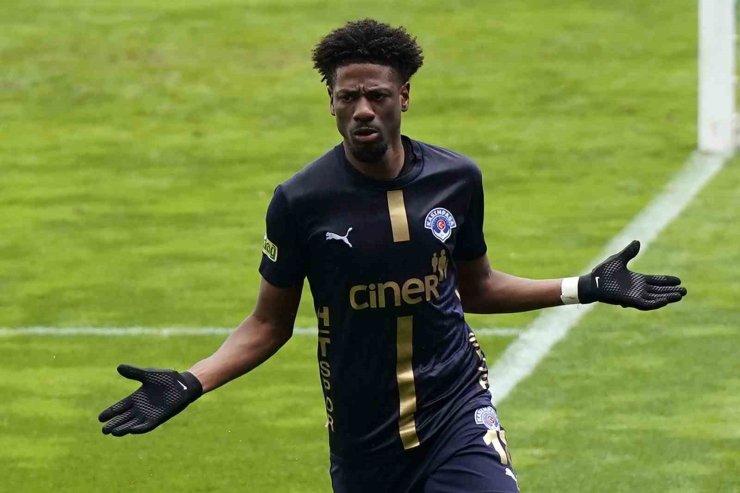 TRENDYOL SÜPER LİG: KASIMPAŞA: 3 - ÇAYKUR RİZESPOR: 2 (MAÇ SONUCU)
