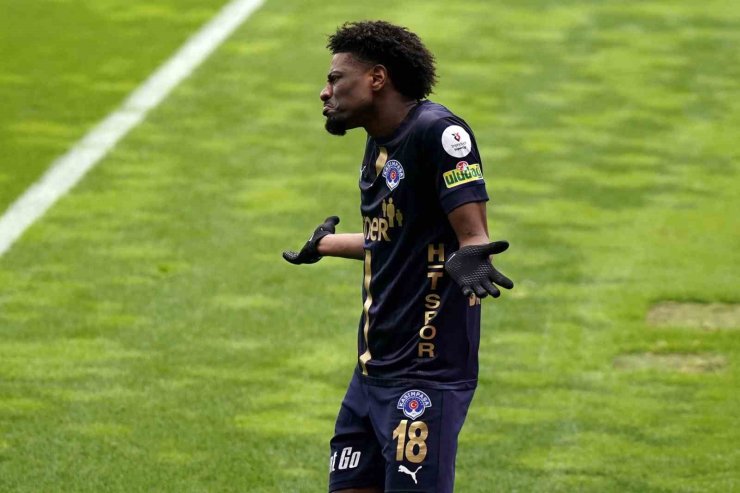 TRENDYOL SÜPER LİG: KASIMPAŞA: 3 - ÇAYKUR RİZESPOR: 2 (MAÇ SONUCU)