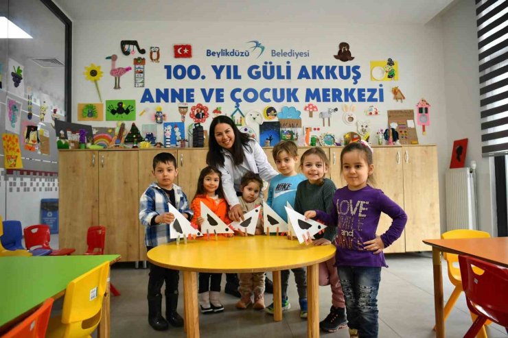 BEYLİKDÜZÜ’NDE "İLMEK İLMEK MUTLULUK" SOSYAL SORUMLULUK PROJESİ HAYATA GEÇTİ