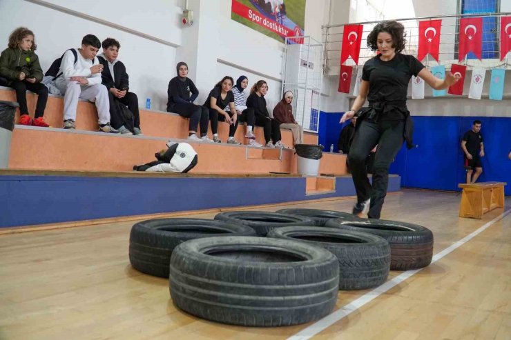 ÜMRANİYE BELEDİYESİ’NDEN ’POMEM HAZIRLIK KURSU’