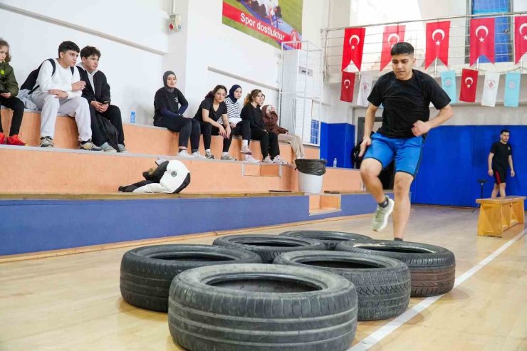 ÜMRANİYE BELEDİYESİ’NDEN ’POMEM HAZIRLIK KURSU’