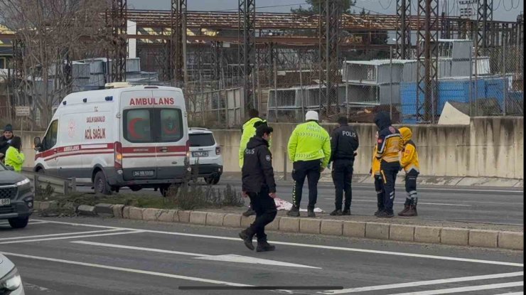 BÜYÜKÇEKMECE’DE FECİ ÖLÜM