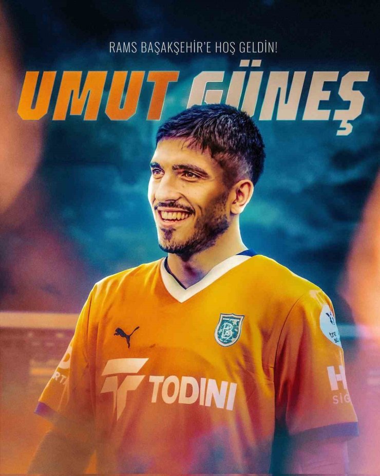 BAŞAKŞEHİR, 5 FUTBOLCU TRANSFER ETTİ