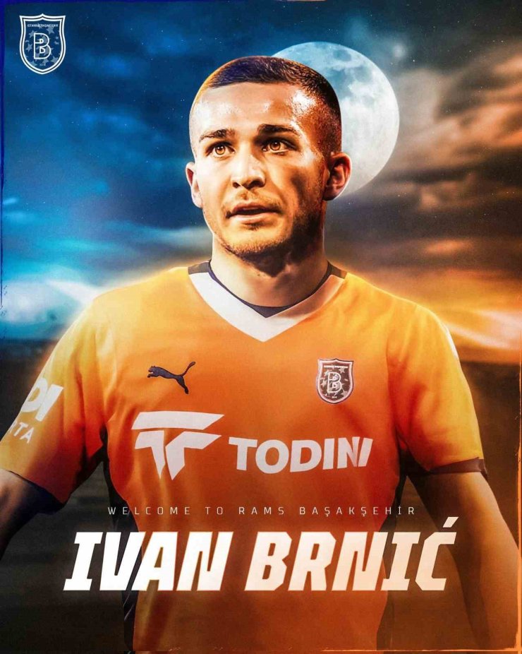 BAŞAKŞEHİR, 5 FUTBOLCU TRANSFER ETTİ