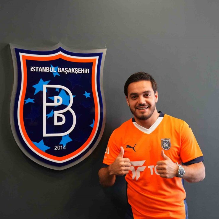 BAŞAKŞEHİR, 5 FUTBOLCU TRANSFER ETTİ