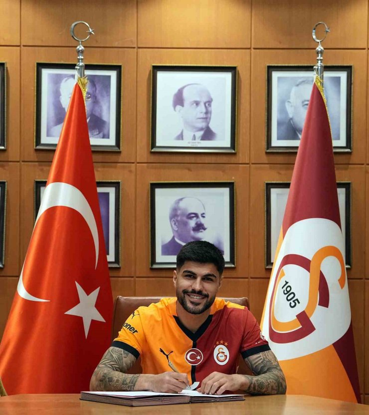 EREN ELMALI: "BİRAZ UZUN BİR SÜREÇ OLDU AMA SONUÇTA MUTLU OLDUĞUM YERDEYİM"