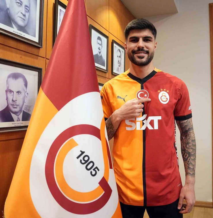 EREN ELMALI: "BİRAZ UZUN BİR SÜREÇ OLDU AMA SONUÇTA MUTLU OLDUĞUM YERDEYİM"