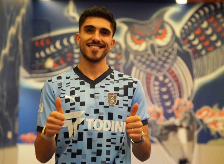 BAŞAKŞEHİR, IVAN BRNİC VE UMUT GÜNEŞ İLE SÖZLEŞME İMZALADI