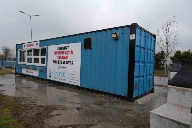 DEPREM YARDIMLARI 2 YIL SONRA DEPODAN ÇIKTI