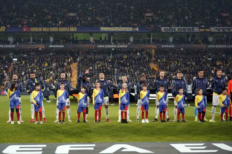 JOSE MOURİNHO’DAN ANDERLECHT KARŞISINDA 4 DEĞİŞİKLİK