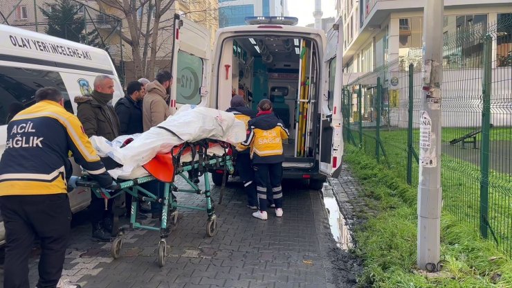 ESENYURT’TA BİR ŞAHIS PARKTA KAFASINDAN VURULMUŞ HALDE ÖLÜ BULUNDU