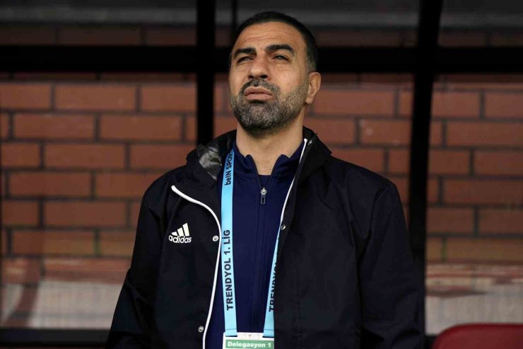 TRENDYOL 1. LİG: PENDİKSPOR: 1 - BOLUSPOR: 0
