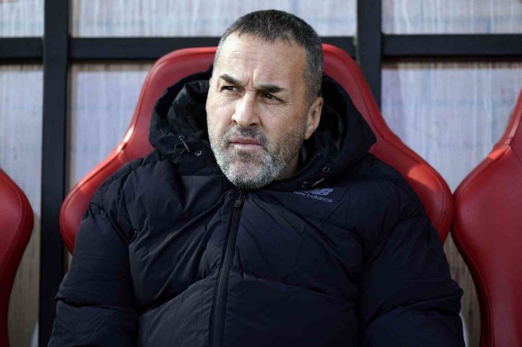 TRENDYOL 1. LİG: PENDİKSPOR: 1 - BOLUSPOR: 0
