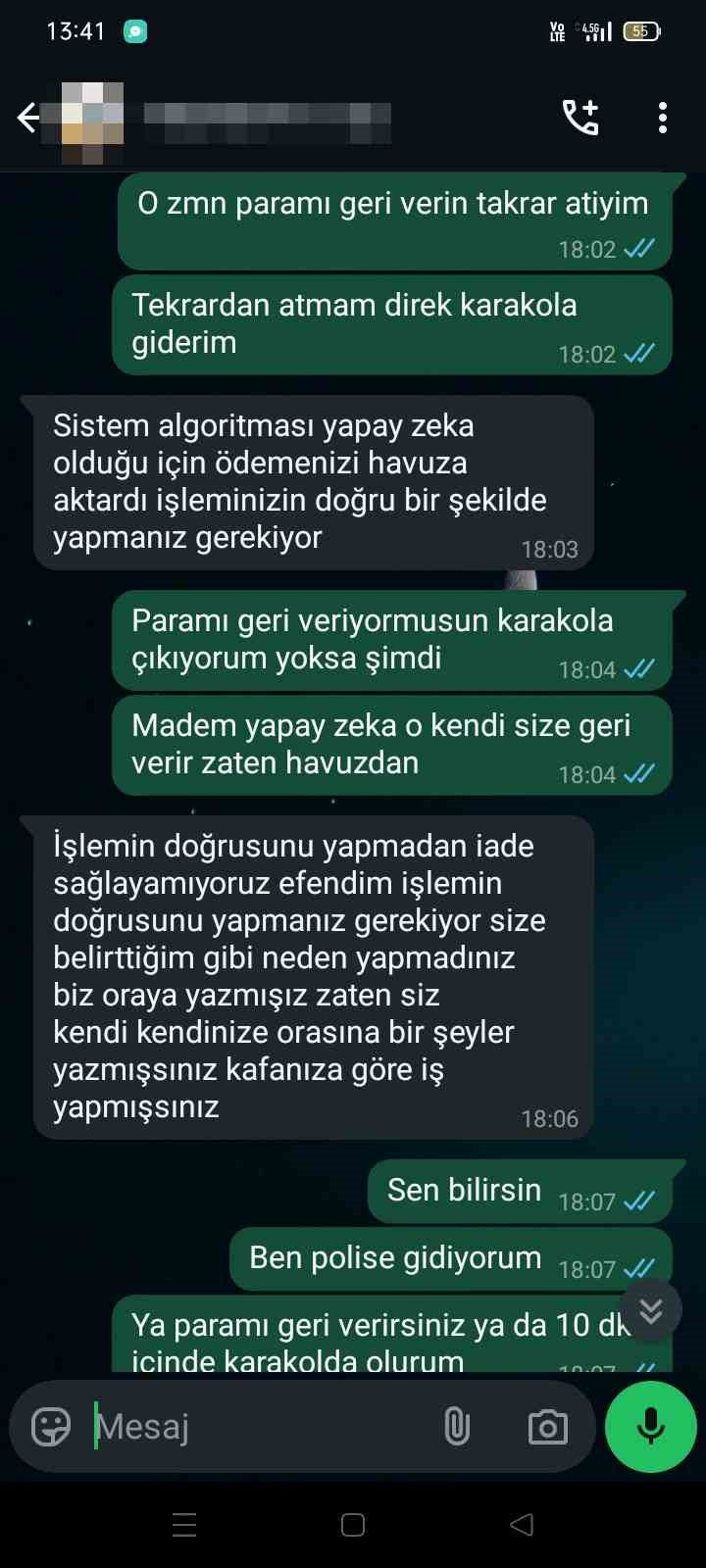 AİLESİNİ DİNLEMEDİ, HAYALİNDEKİ TELEFONA ULAŞMAK İÇİN ÇEKİLİŞE KATILDI, KABUSU YAŞADI