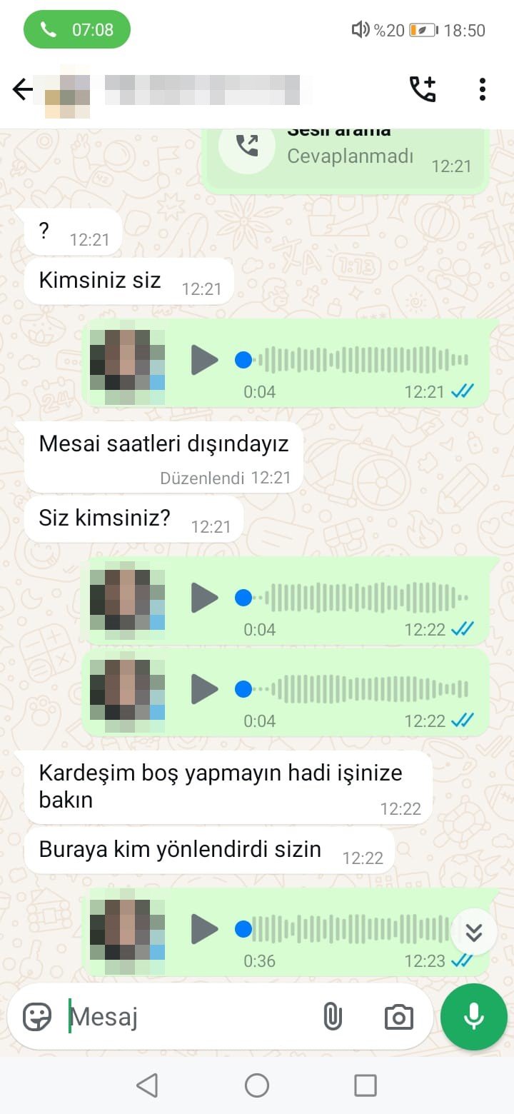 AİLESİNİ DİNLEMEDİ, HAYALİNDEKİ TELEFONA ULAŞMAK İÇİN ÇEKİLİŞE KATILDI, KABUSU YAŞADI