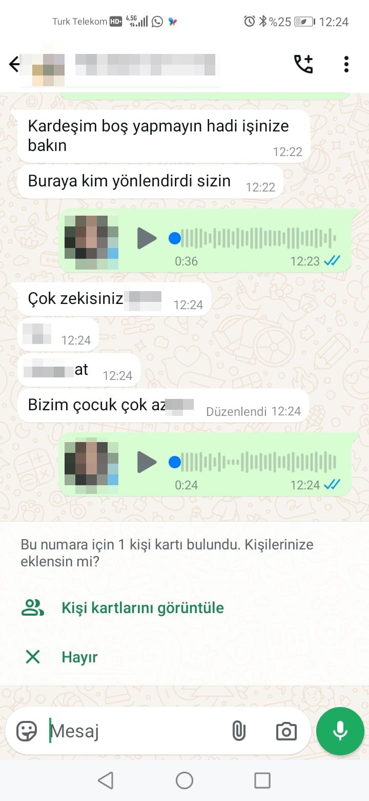 AİLESİNİ DİNLEMEDİ, HAYALİNDEKİ TELEFONA ULAŞMAK İÇİN ÇEKİLİŞE KATILDI, KABUSU YAŞADI